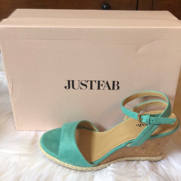 JustFab Shoes - JustFab Kenzie Wedge